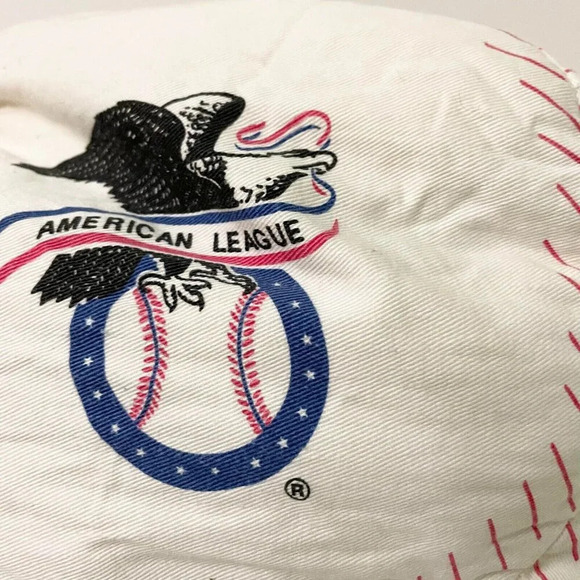 Vintage MLB Toronto Blue  Jays Pillow Pal Plush Bear Reversible Baseball - Picture 16 of 16